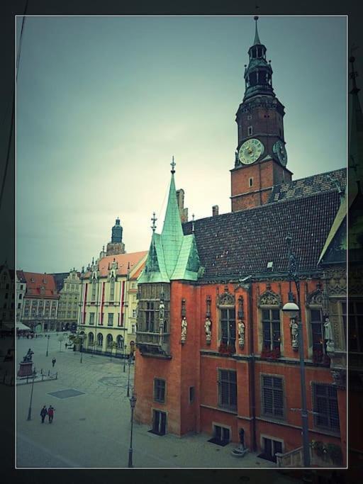 Vision Luxury Apartment Rynek Вроцлав Экстерьер фото