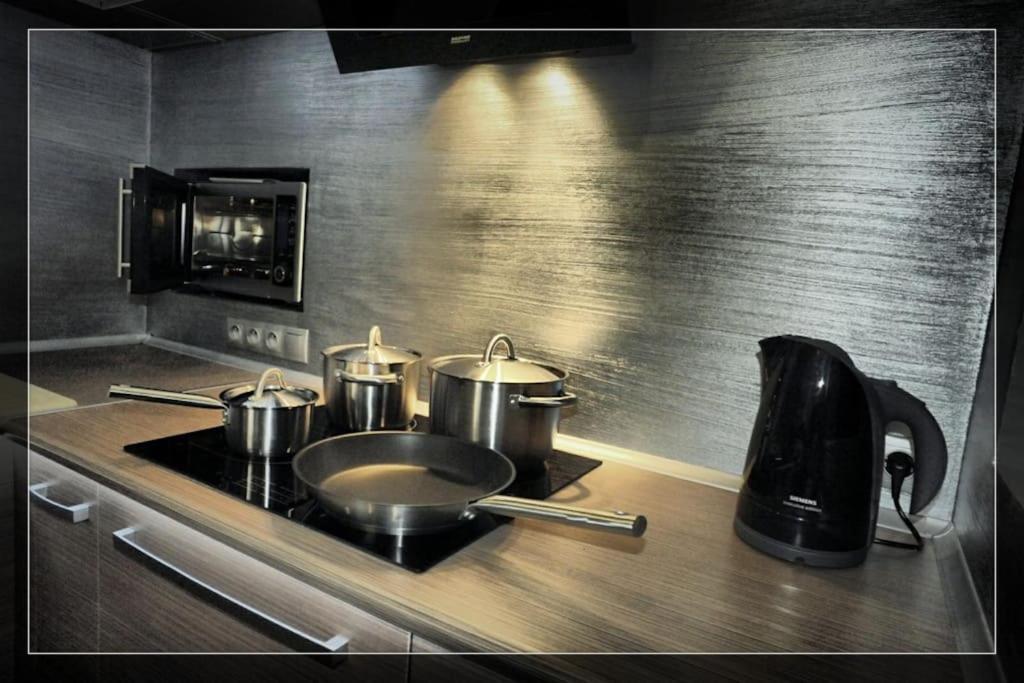 Vision Luxury Apartment Rynek Вроцлав Экстерьер фото