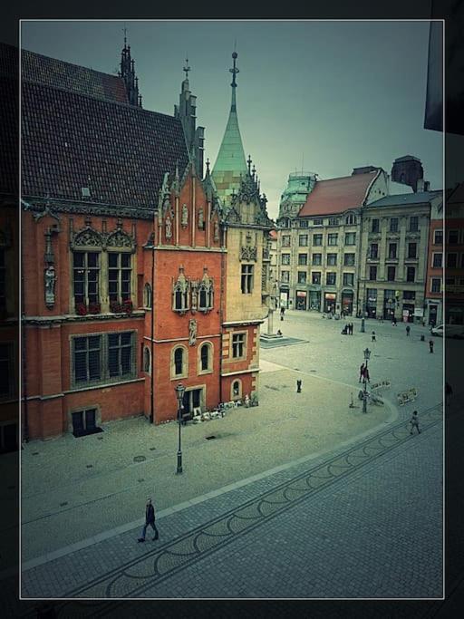 Vision Luxury Apartment Rynek Вроцлав Экстерьер фото