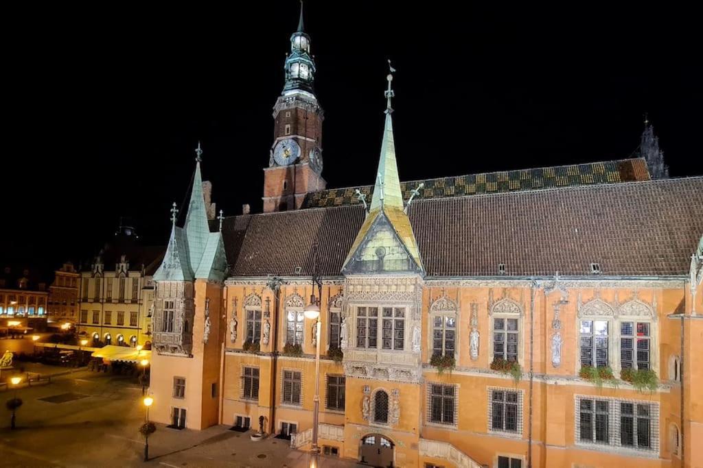 Vision Luxury Apartment Rynek Вроцлав Экстерьер фото